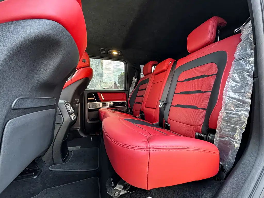 Mercedes-Benz G-Class AMG 2021 — фото 9