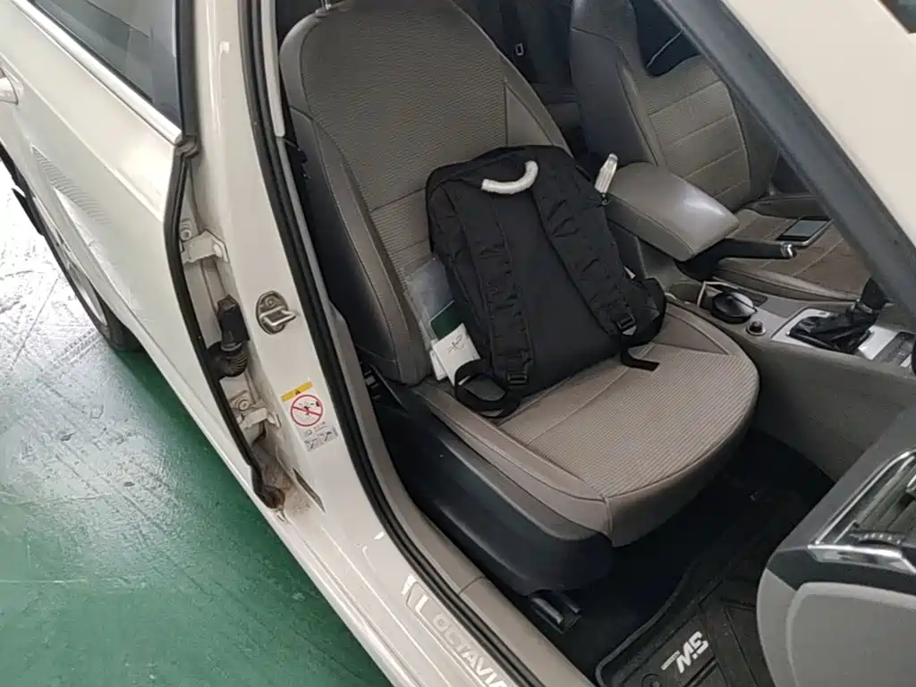Skoda Octavia 2015 — фото 25