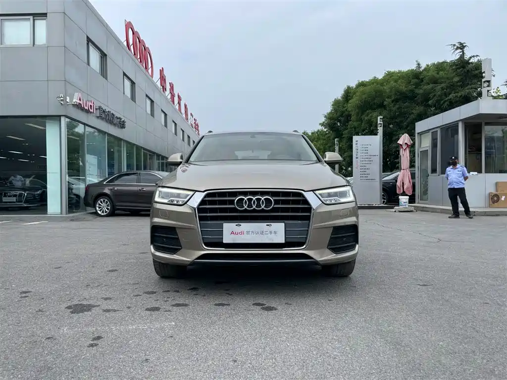 Audi Q3 2018 — фото 4