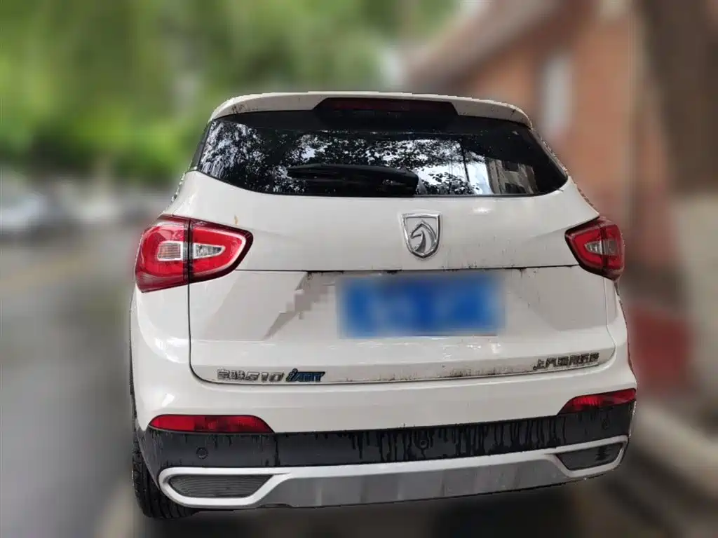 Baojun 510 2018
