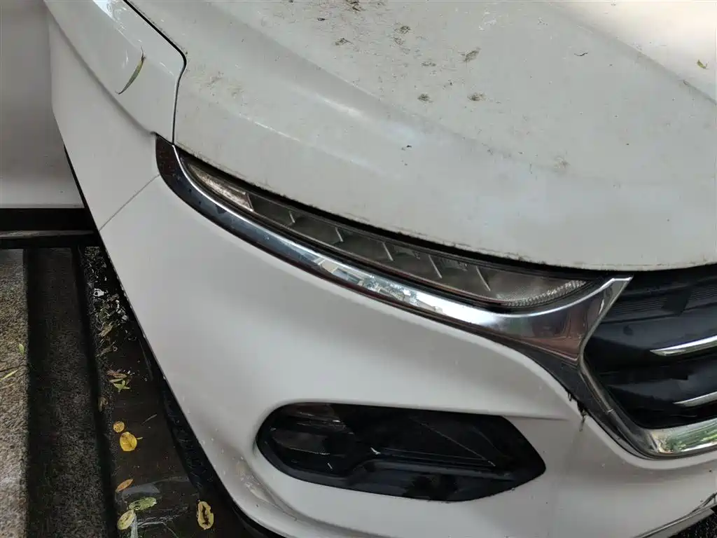 Baojun 510 2018