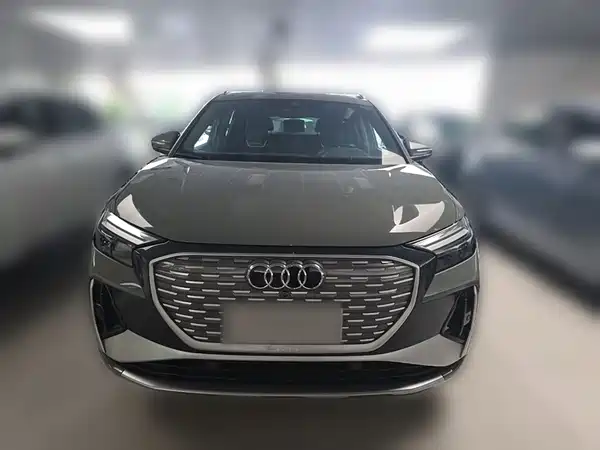 Audi Q4 E-Tron 2023