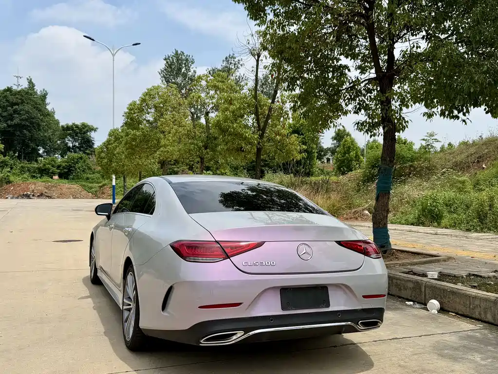 Mercedes-Benz CLS 2019 — фото 8
