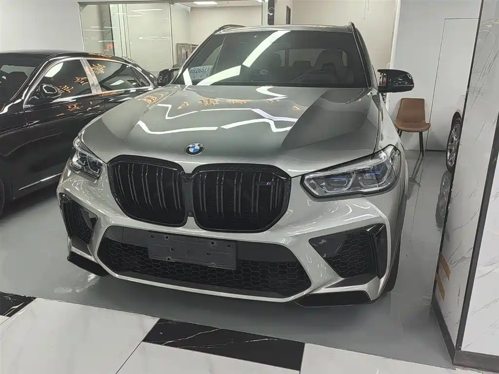 BMW X5 M 2021