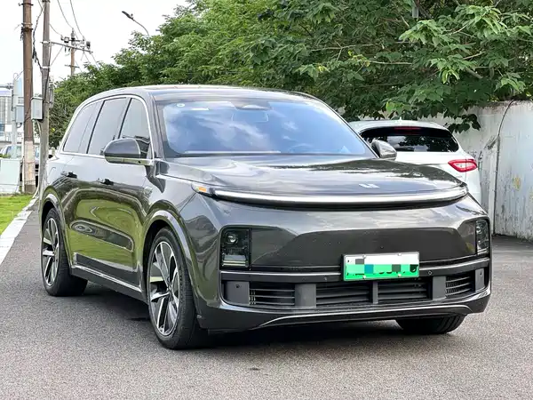 Li Auto L9 2024