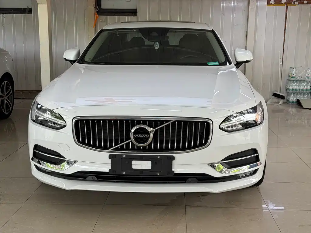 Volvo S90 2019 — фото 2