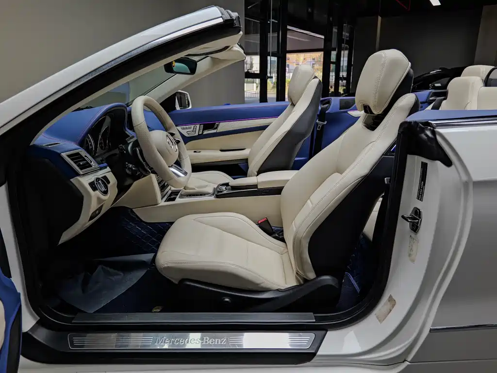 Mercedes-Benz E-Class 2014 — фото 10