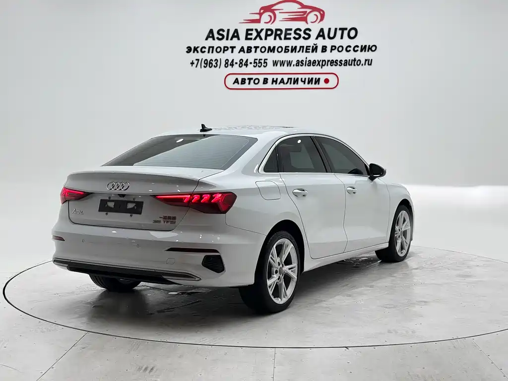 Audi A3 2022