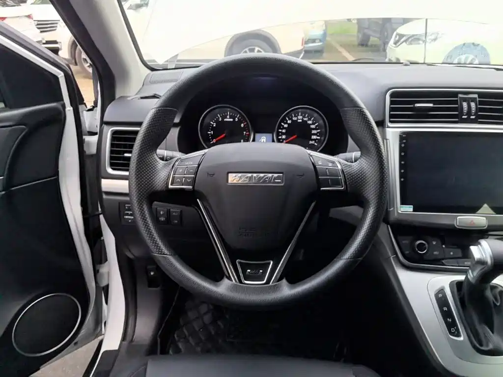 Haval M6 2021 — фото 11