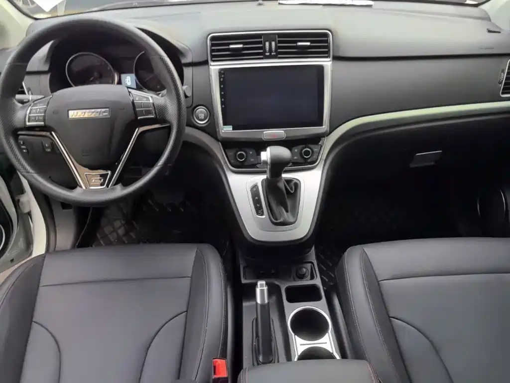 Haval M6 2021 — фото 10