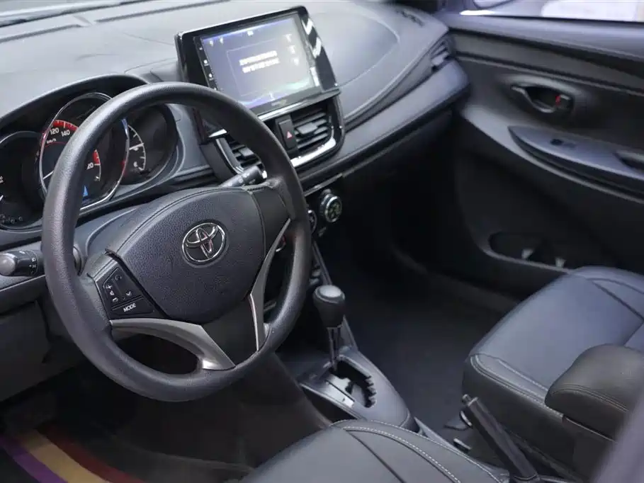 Toyota Vios FS 2021 — фото 11