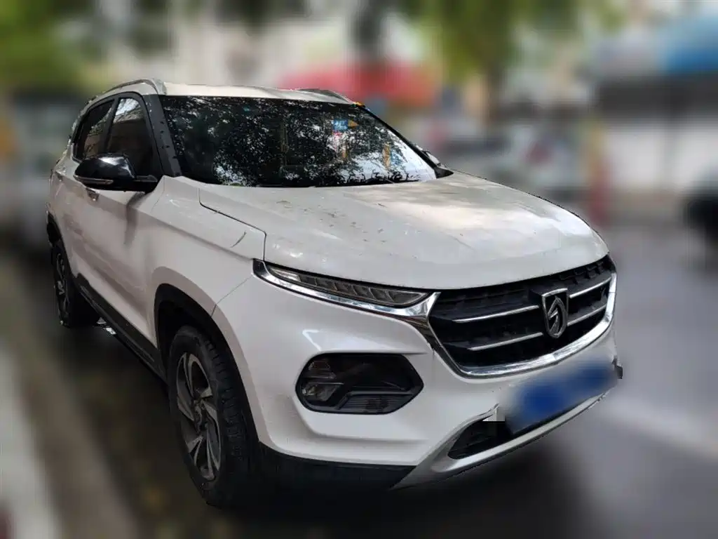 Baojun 510 2018