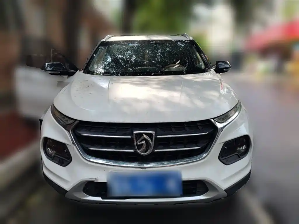 Baojun 510 2018