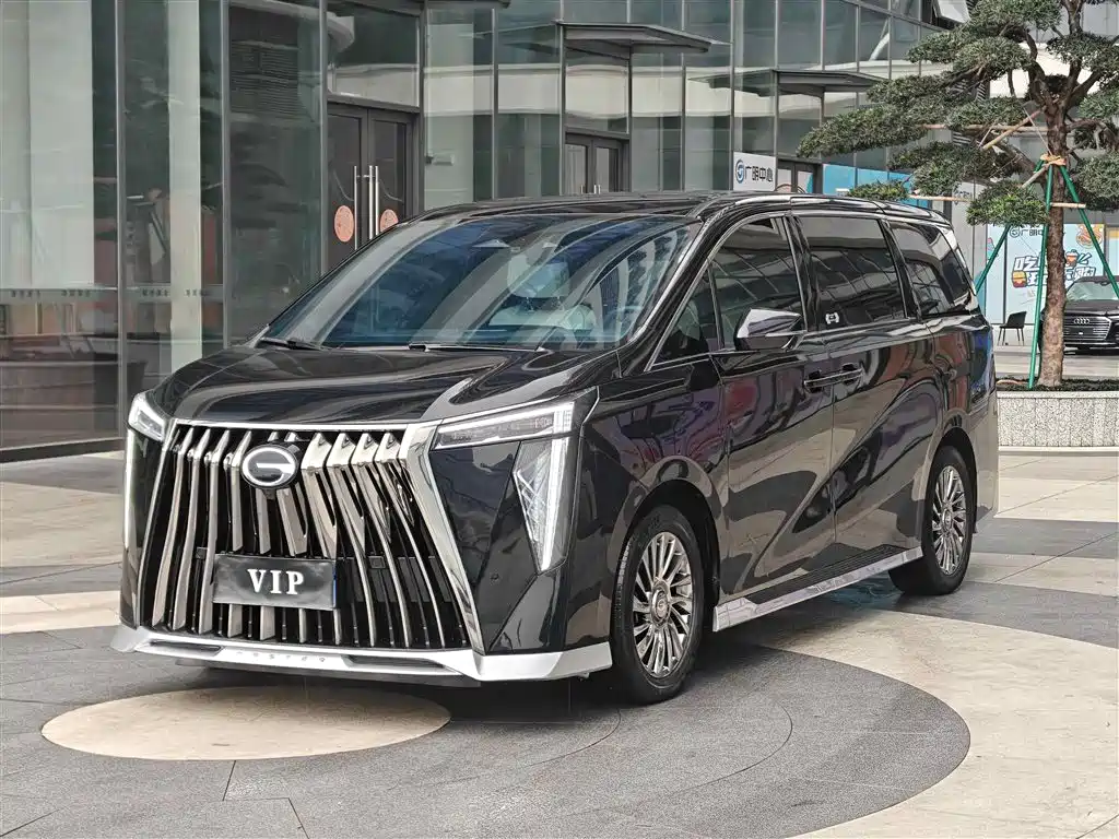 GAC Motor Trumpchi M8 2023 — фото 1