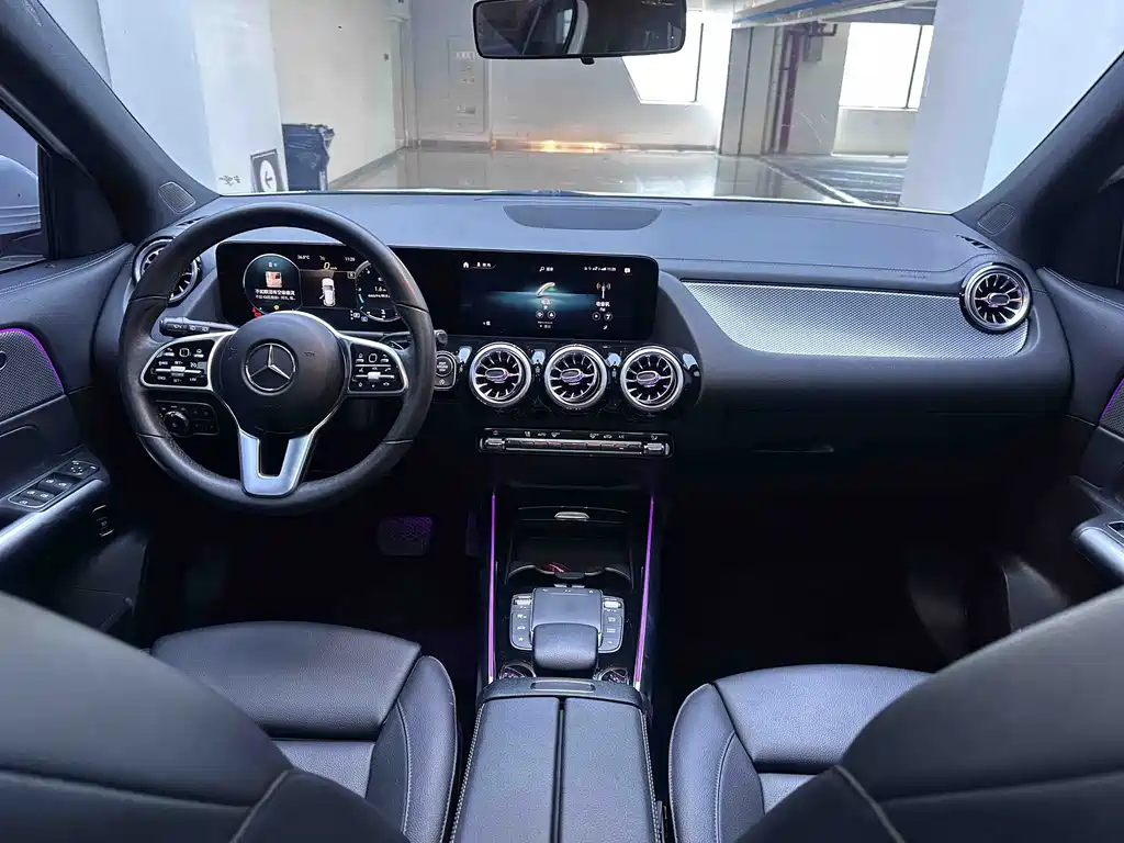 Mercedes-Benz GLA 2021 — фото 17