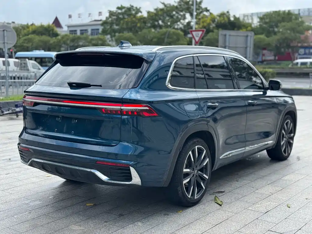Geely Xingyue L 2022 — фото 14