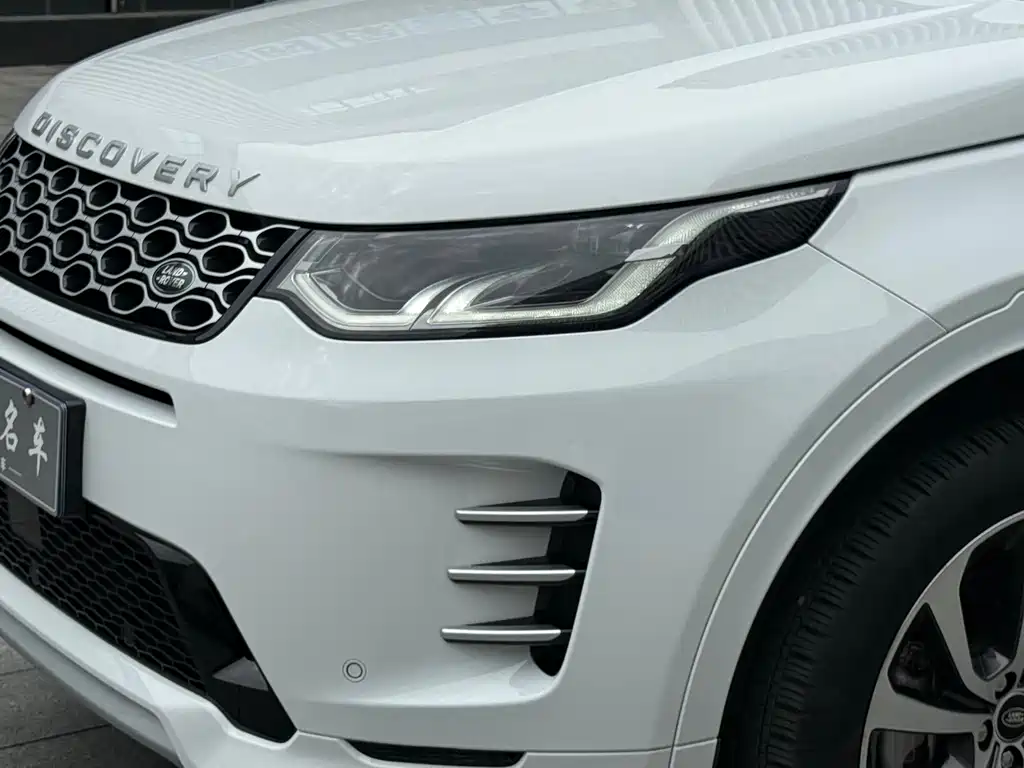 Land Rover Discovery Sport 2024 — фото 8