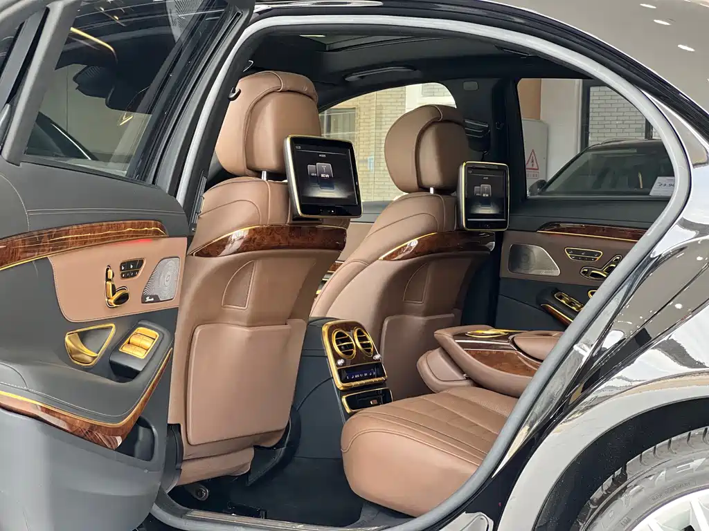 Mercedes-Benz S-Class 2015 — фото 10