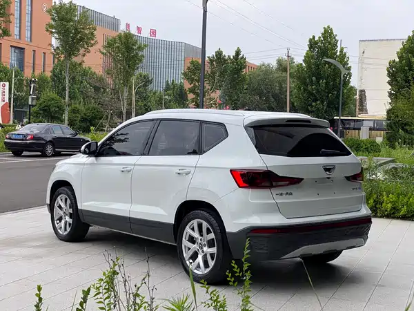 Jetta VS5 2024