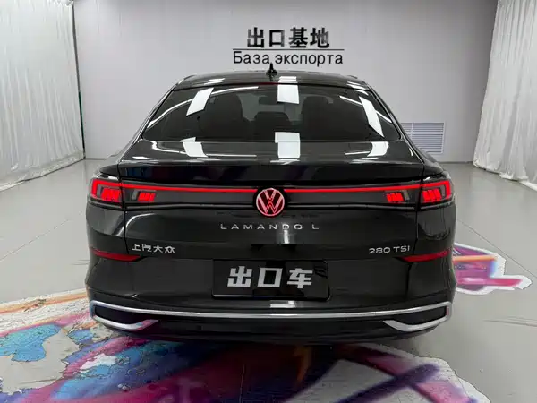 Volkswagen Lamando 2022