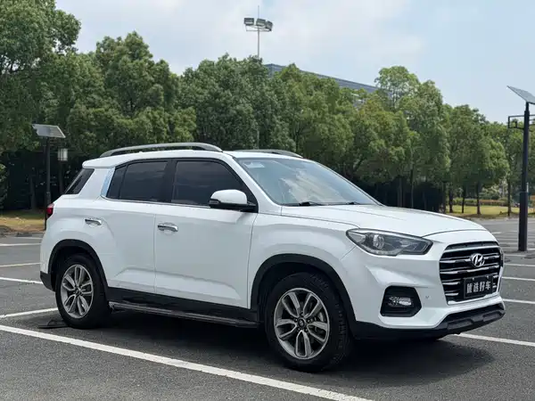 Hyundai ix35 2018
