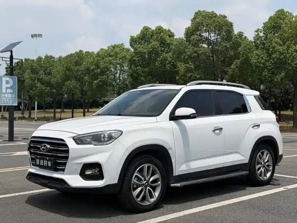 Hyundai ix35 2018