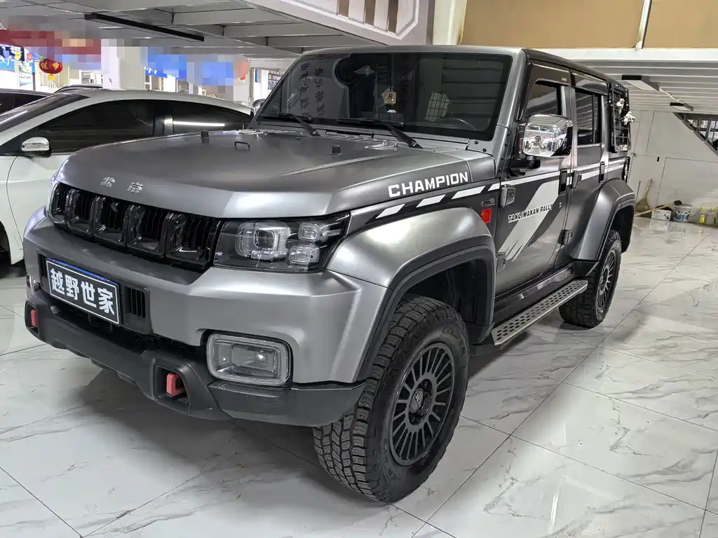 BAIC BJ40 2023 — фото 1