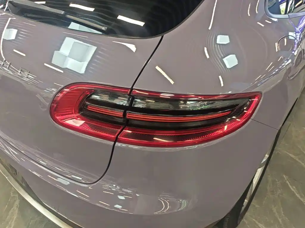 Porsche Macan 2015 — фото 8