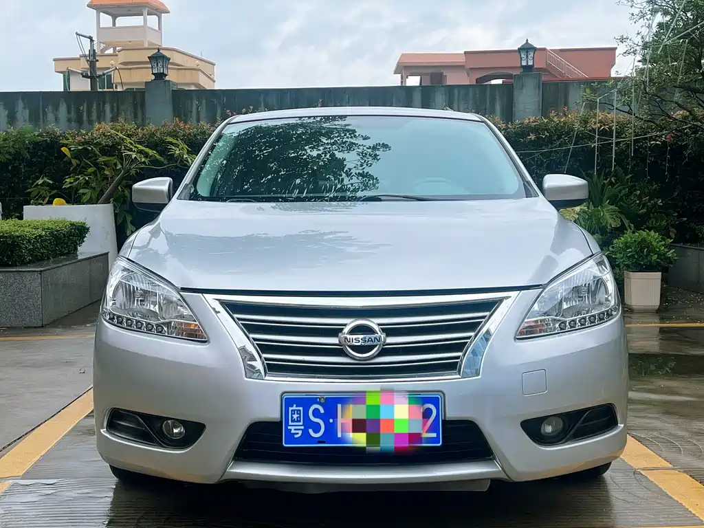 Nissan Sylphy 2013 — фото 2