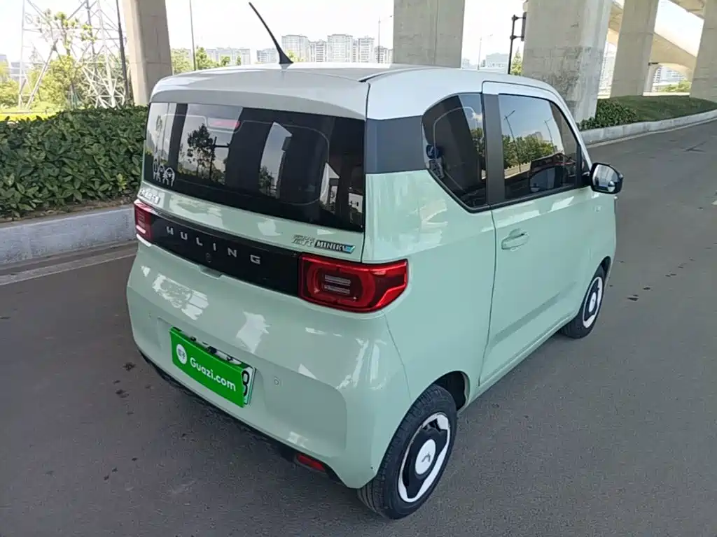 Wuling MINIEV 2021