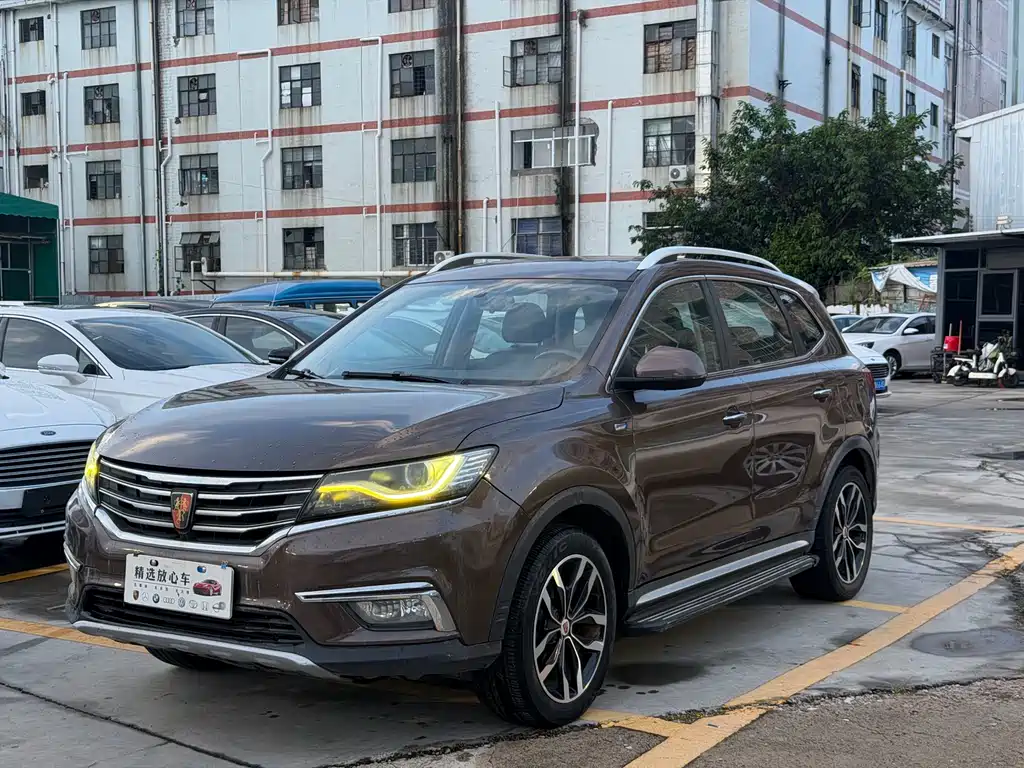 Roewe RX5 2017 — фото 1
