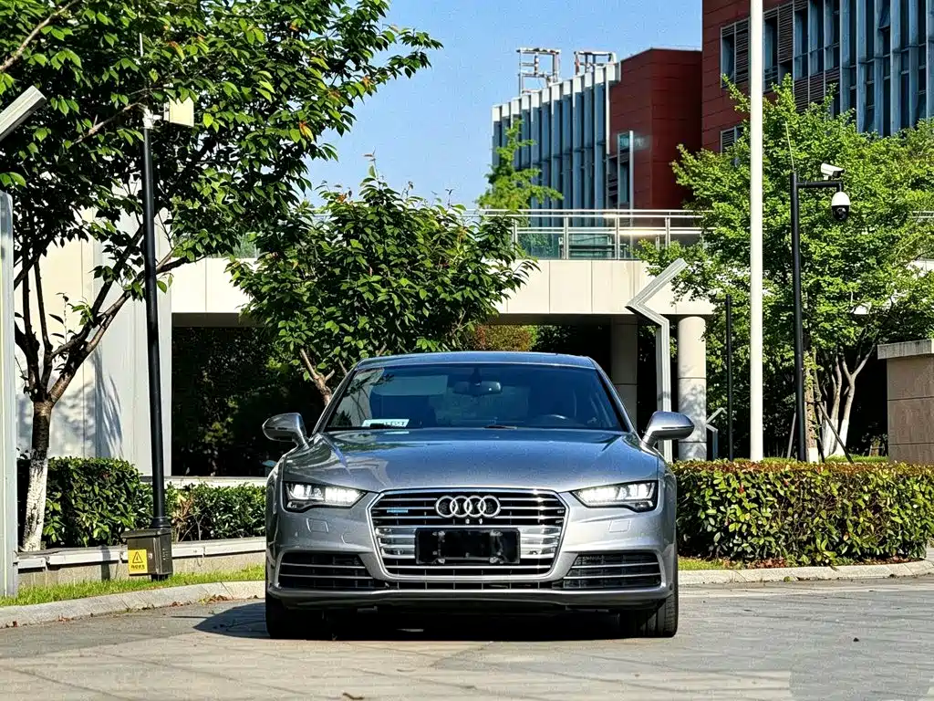 Audi A7 2015 — фото 2