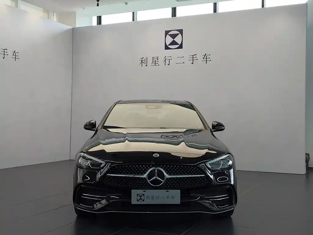 Mercedes-Benz C-Class 2023