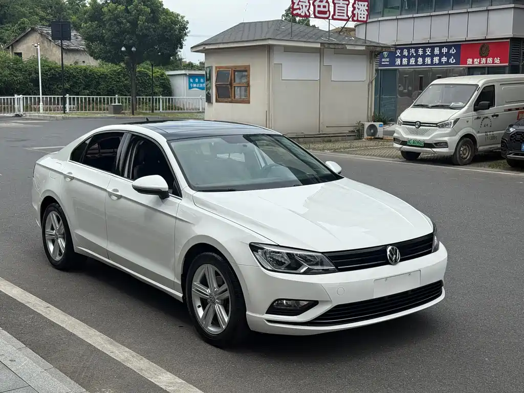 Volkswagen Lamando 2016
