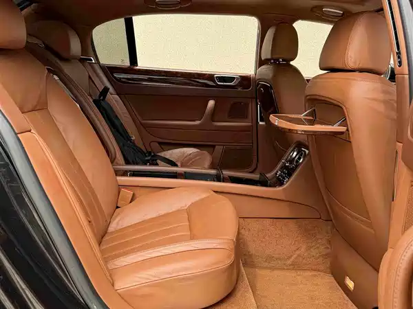 Bentley Flying Spur 2008