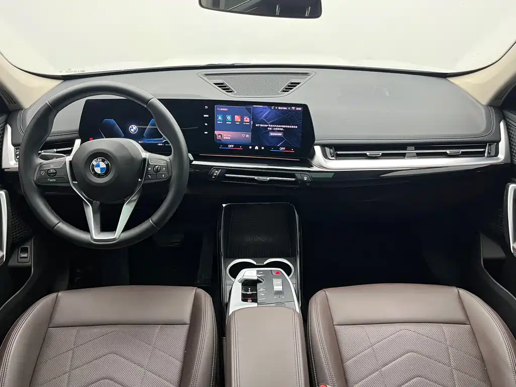 BMW X1 2024 — фото 8