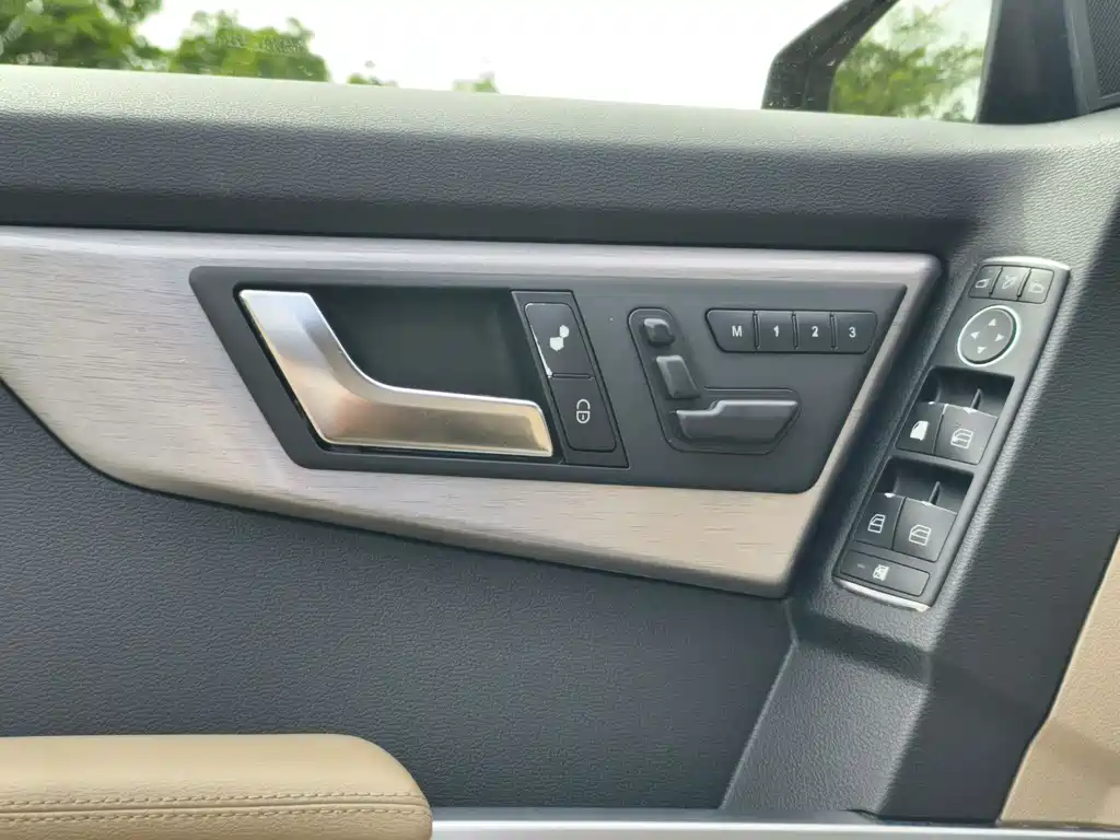 Mercedes-Benz GLK-Class 2012 — фото 12