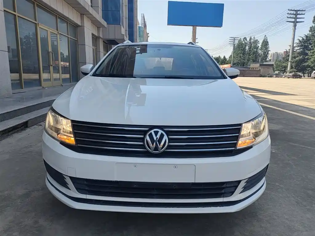 Volkswagen Gran Lavida 2017 — фото 3