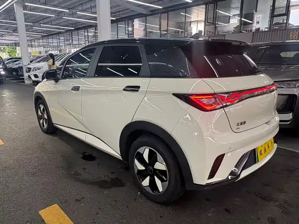 BYD Dolphin 2024