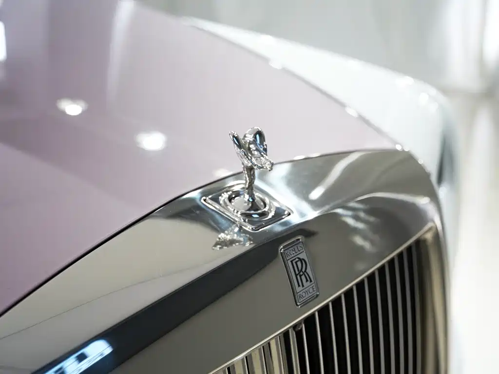 Rolls-Royce Phantom 2021 — фото 6