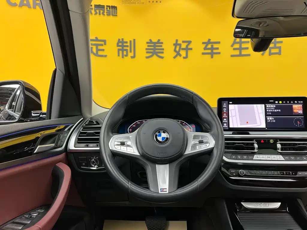 BMW X3 2023 — фото 11