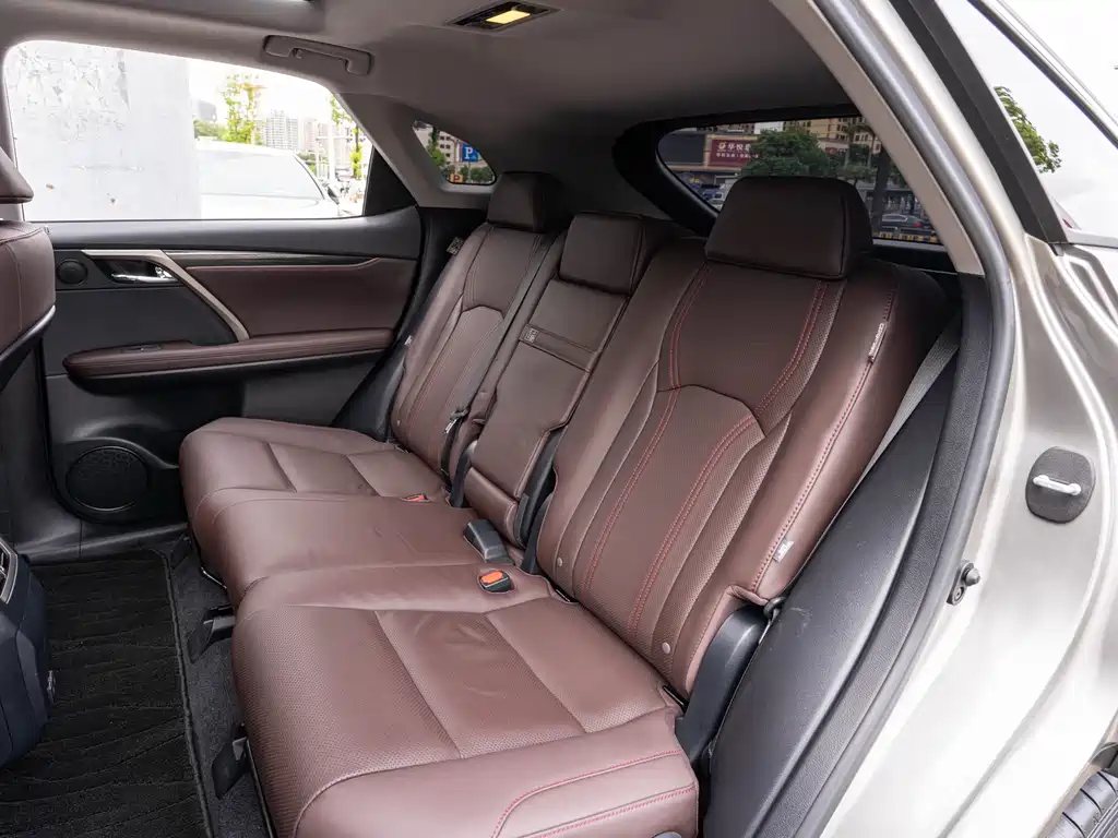 Lexus RX 2020 — фото 12