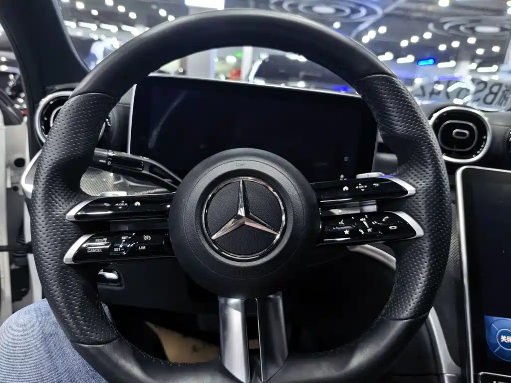 Mercedes-Benz C-Class 2022 — фото 5