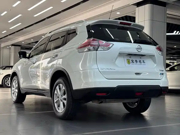 Nissan X-Trail 2014