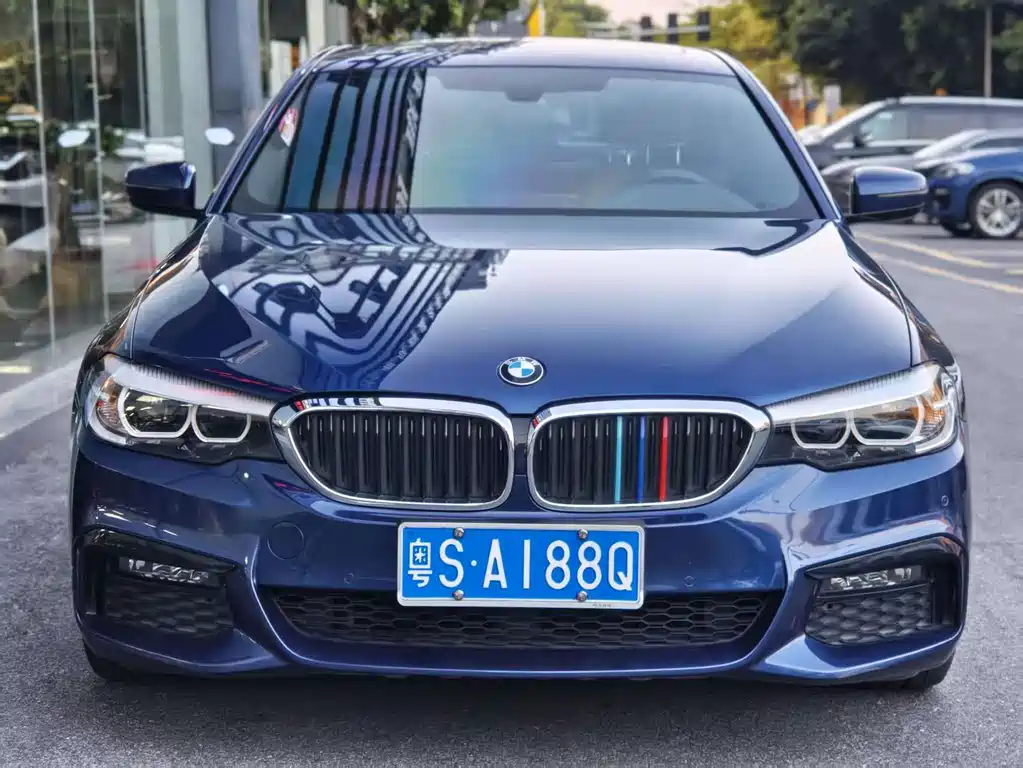 BMW 5 Series 2019