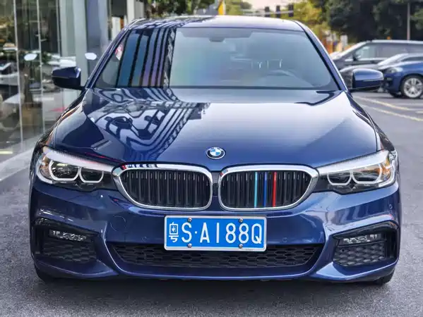 BMW 5 Series 2019