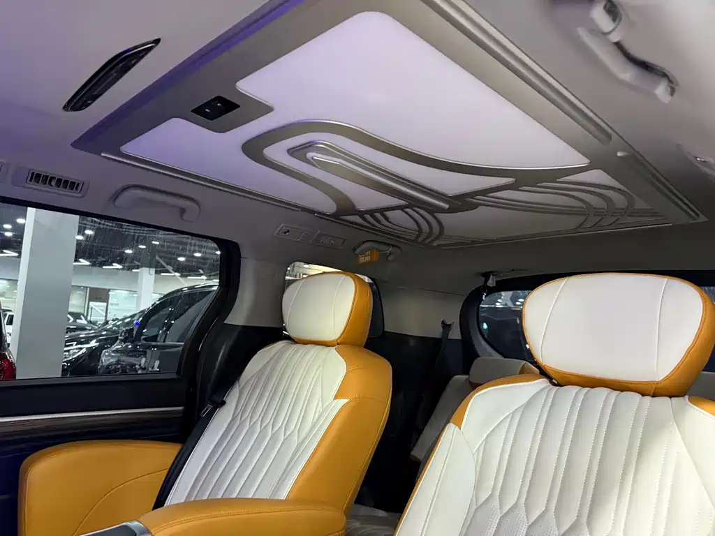 GAC Motor Trumpchi M8 2021 — фото 10