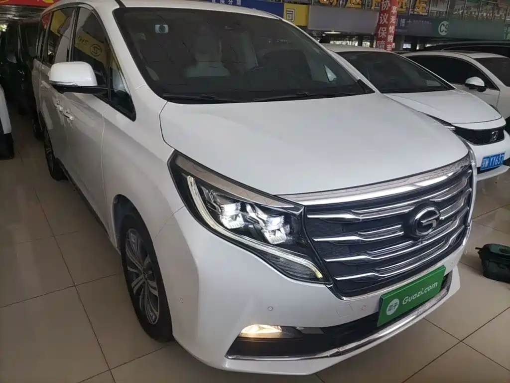 GAC Motor Trumpchi M8 2018 — фото 4