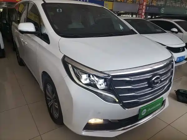 GAC Trumpchi M8 2018