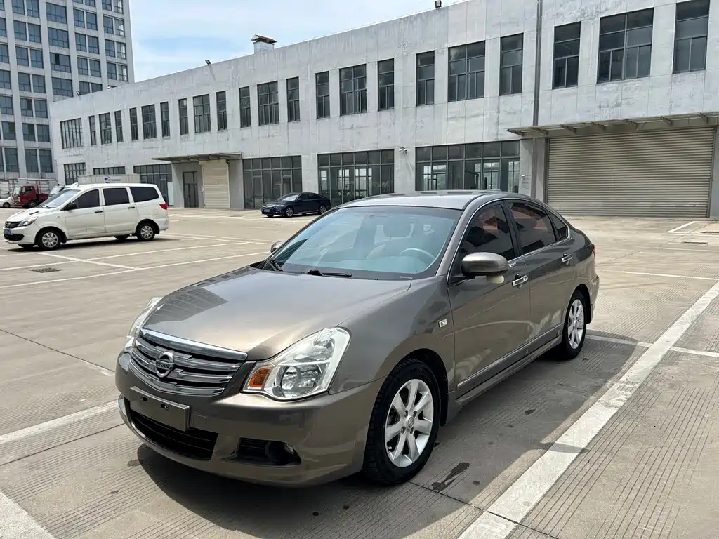 Nissan Sylphy 2009